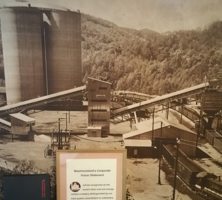 Coal Museum-HW Meador (Big&nbspStone&nbspGap,&nbspVA)